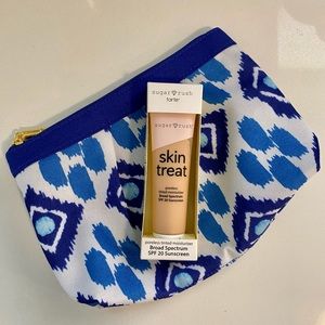 Tarte Sugar Rush Skin Treat Poreless Tinted Moisturizer SPF 20 Light